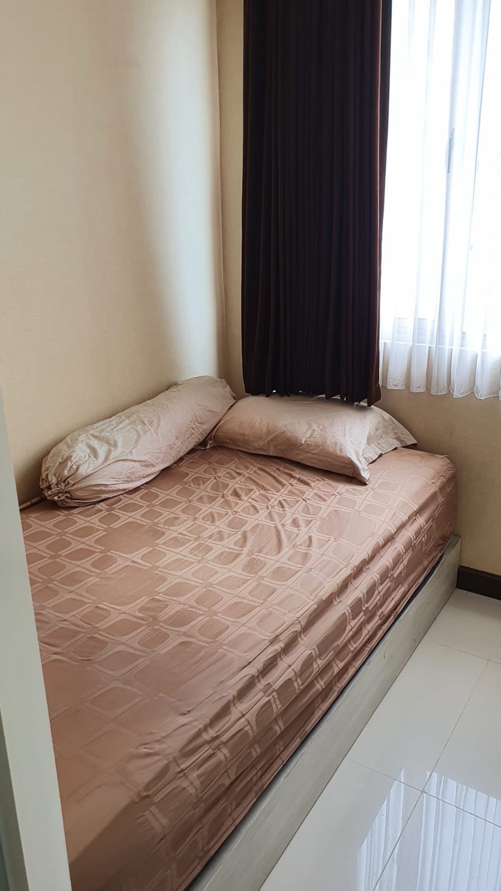 1222. Dijual Apartment Waterplace Tower B Surabaya