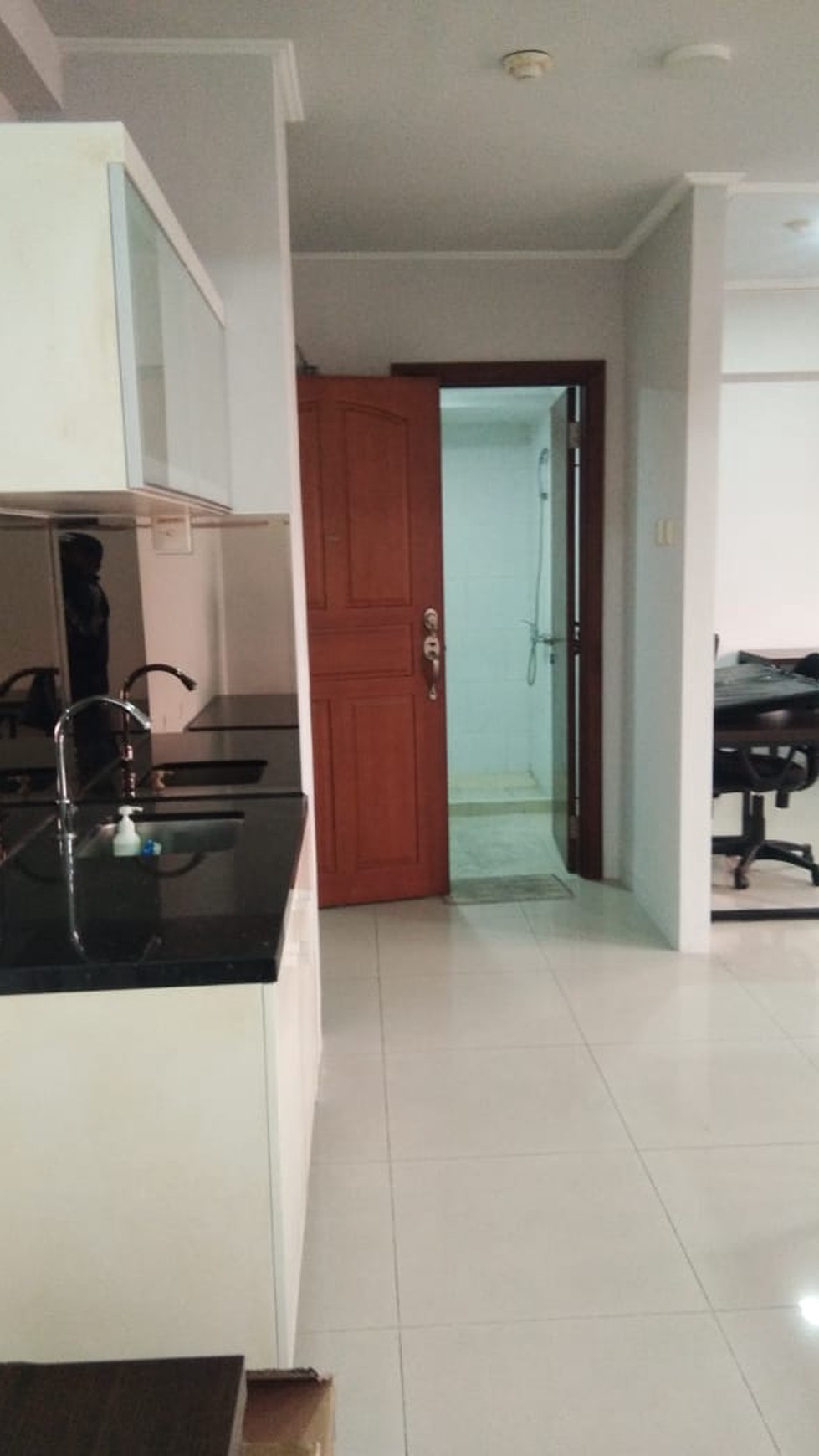 1221. Dijual Apartment Waterplace Tower C Surabaya