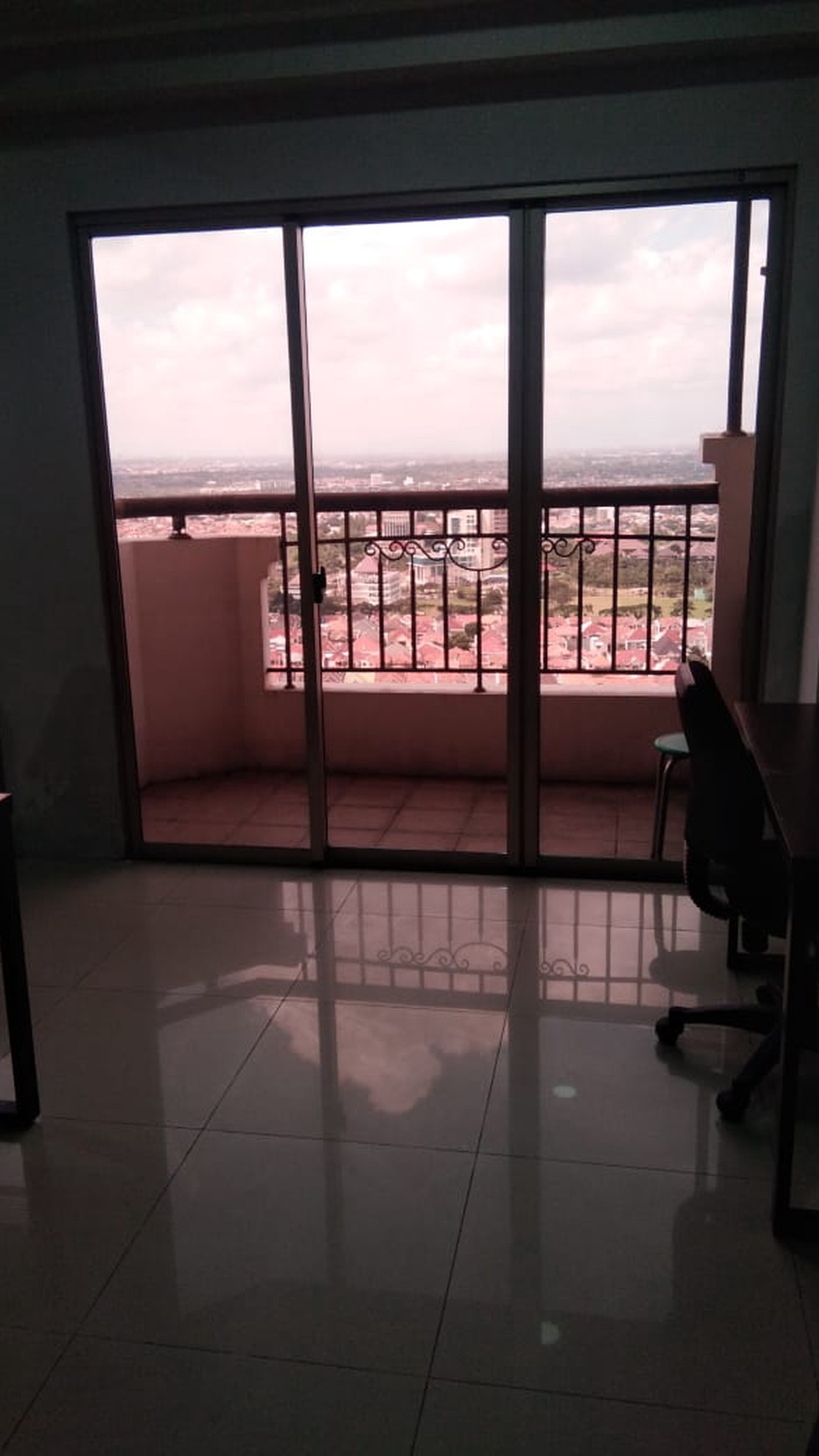 1221. Dijual Apartment Waterplace Tower C Surabaya