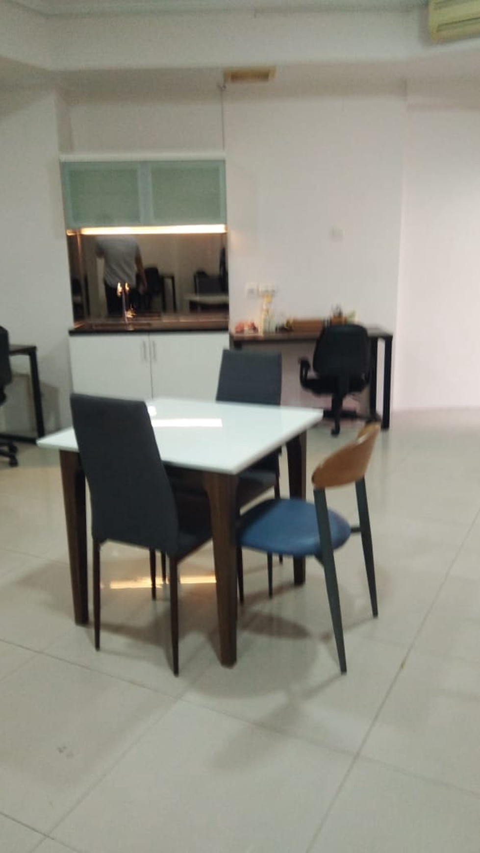 1220. Dijual Apartment Waterplace Tower C 