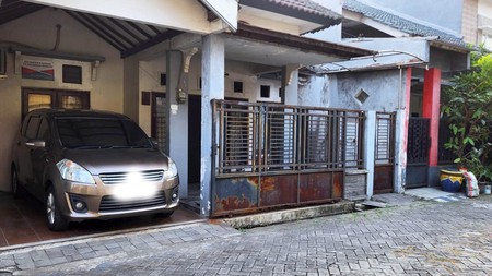 Rumah di Griya Jambangan Asri Surabaya Selatan, Luas 8 x 12 m2, Hadap Selatan