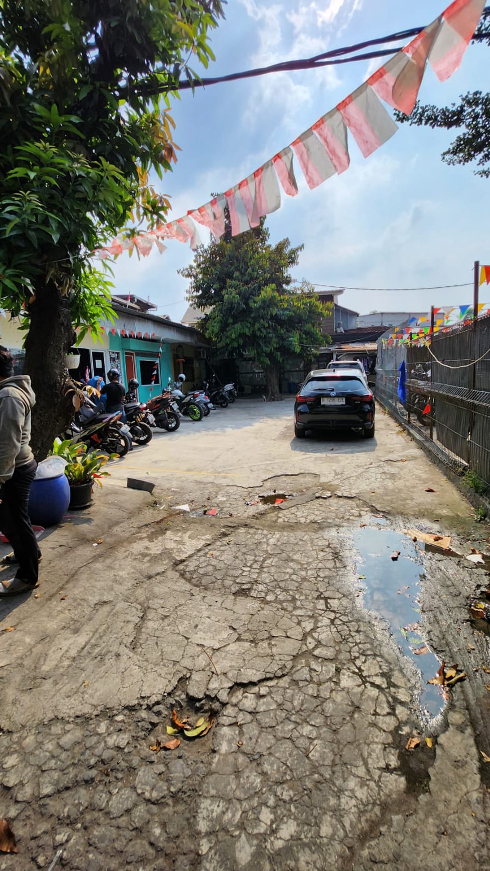 Tanah Harga NJOP Komersial Sebelah RS UKI Jakarta Timur 