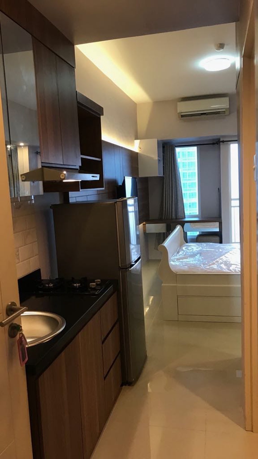 Dijual Apartemen Anderson Type studio Gress