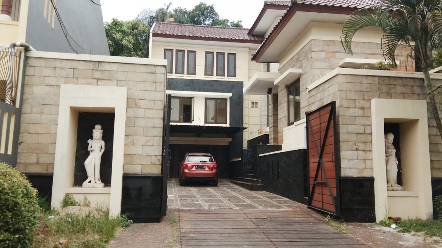 Rumah Bagus Di Maleo Bintaro Jaya Sektor 9