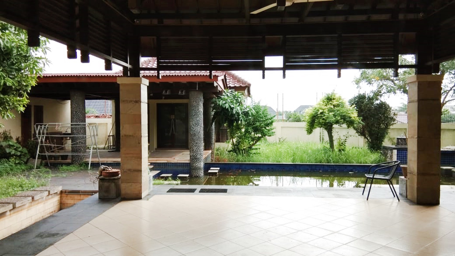 Rumah Bagus Di Maleo Bintaro Jaya Sektor 9