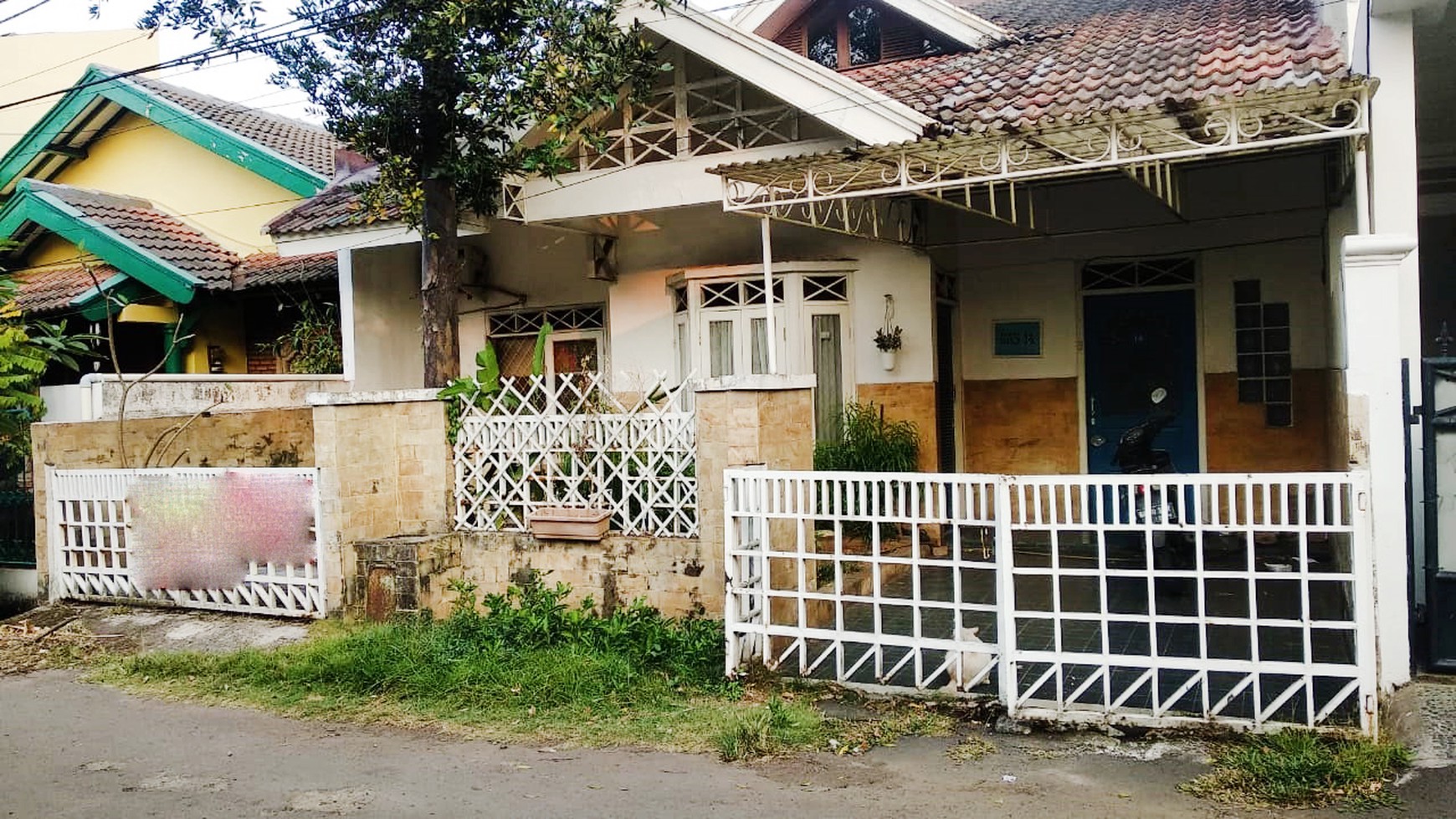 Rumah Bagus Di Kuricang Bintaro Jaya Sektor 3 Kota Tangerang Selatan