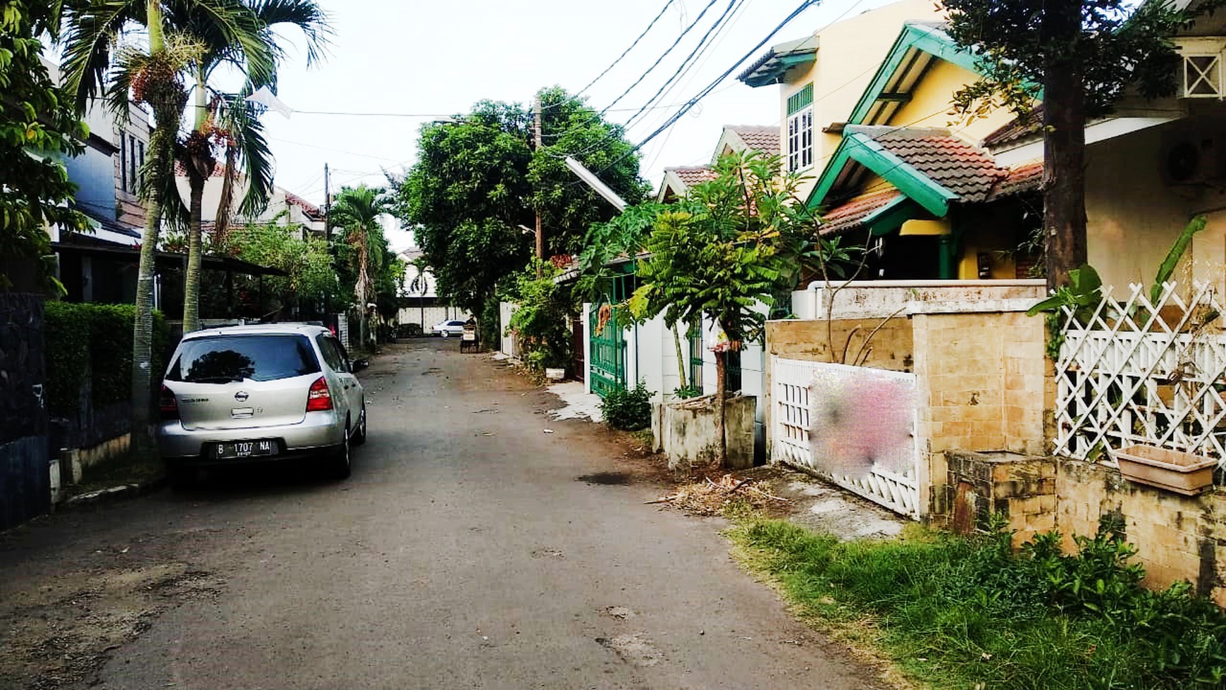 Rumah Bagus Di Kuricang Bintaro Jaya Sektor 3 Kota Tangerang Selatan