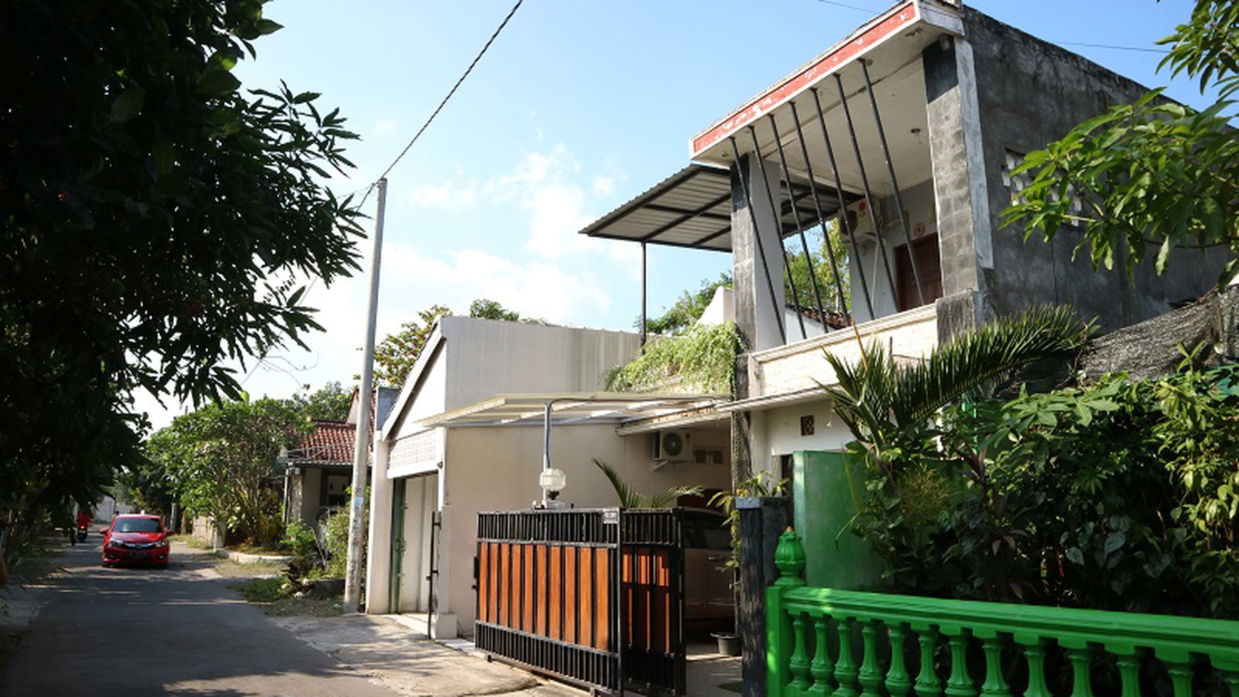 Rumah Minimalis 2 Lantai Dekat SD Kanisius Purwomartani Sleman