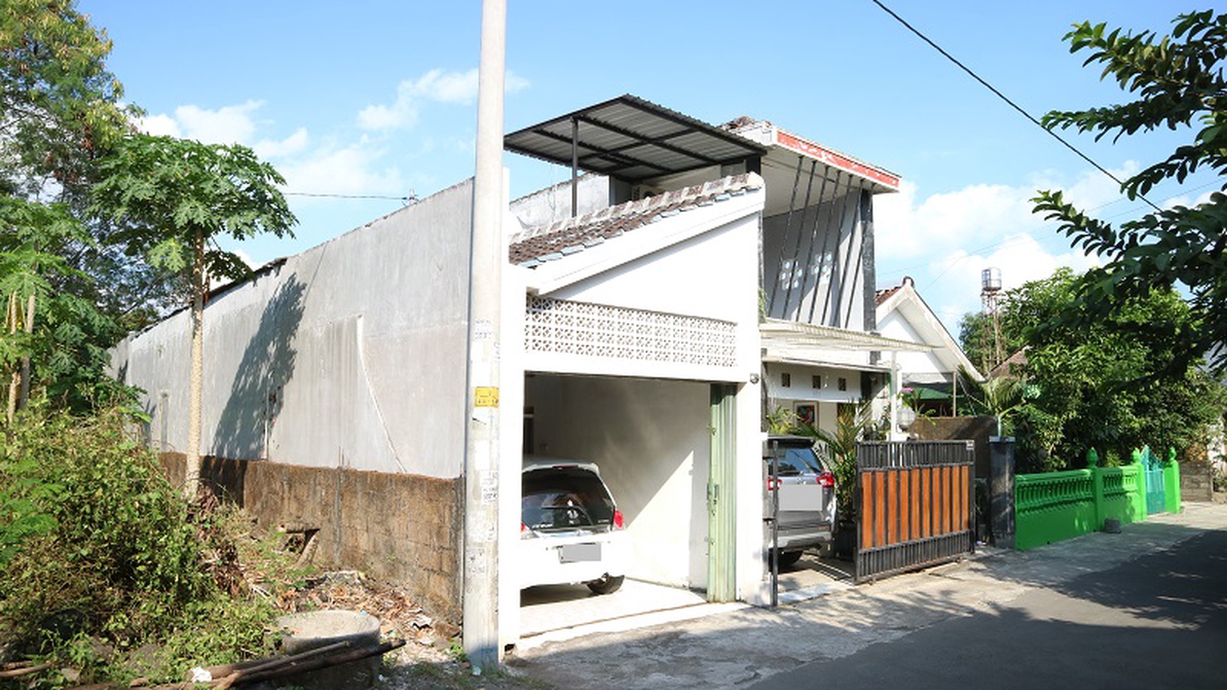 Rumah Minimalis 2 Lantai Dekat SD Kanisius Purwomartani Sleman