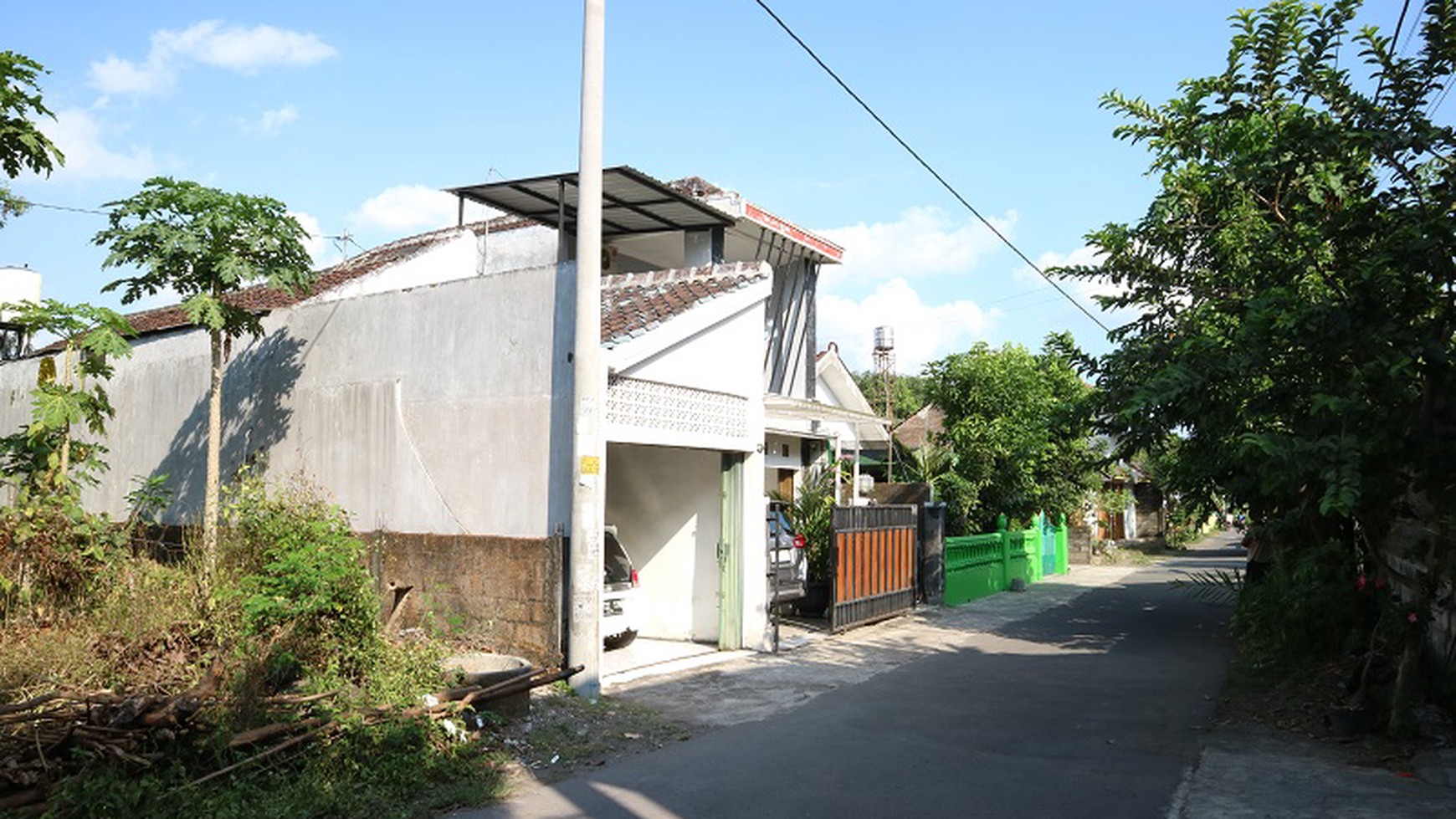 Rumah Minimalis 2 Lantai Dekat SD Kanisius Purwomartani Sleman