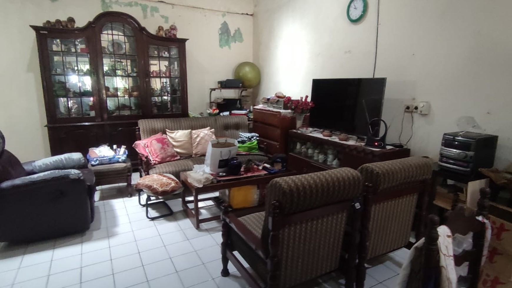 Rumah Bagus Di Jl YRS Veteran Jakarta Selatan