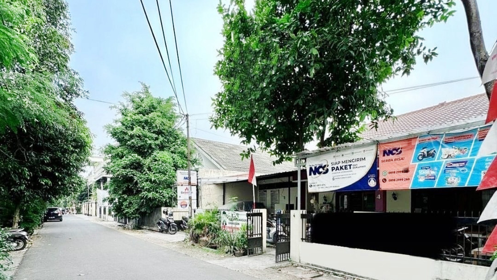 Rumah Bagus Di Jl YRS Veteran Jakarta Selatan
