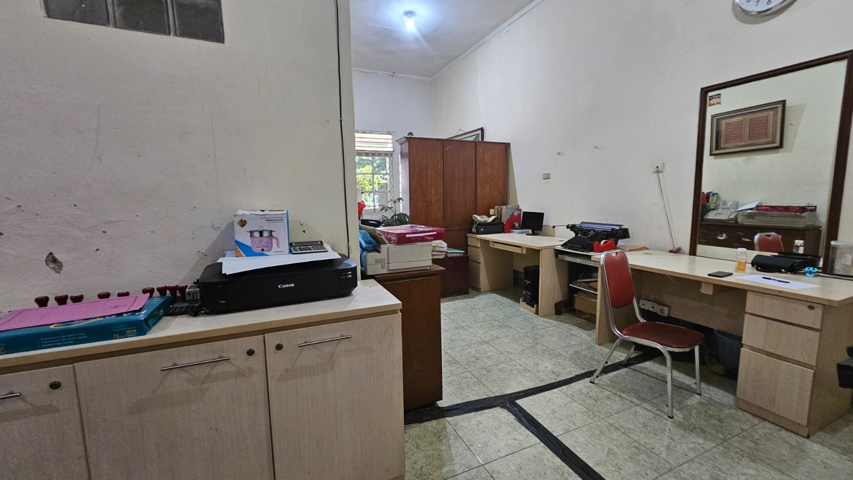 Rumah Bagus Di Jl Tanjung BSD Tangerang Selatan