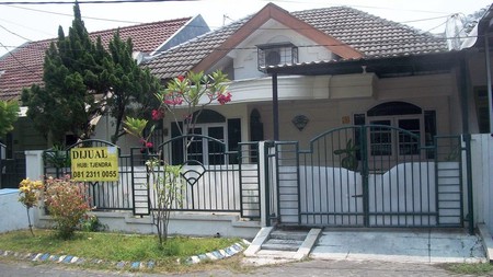 Rumah di Jl. Manggis POCAN Sidoarjo, Bagus + Terawat, Siap Huni