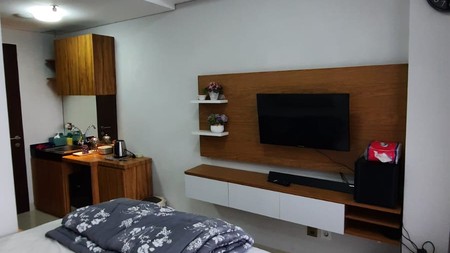 Apartemen Siap Huni, Fasilitas Lengkap, & Hunian Nyaman @Apartemen Trans Park Bintaro