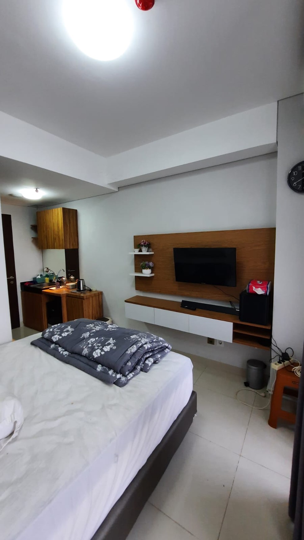 Apartemen Siap Huni, Fasilitas Lengkap, & Hunian Nyaman @Apartemen Trans Park Bintaro