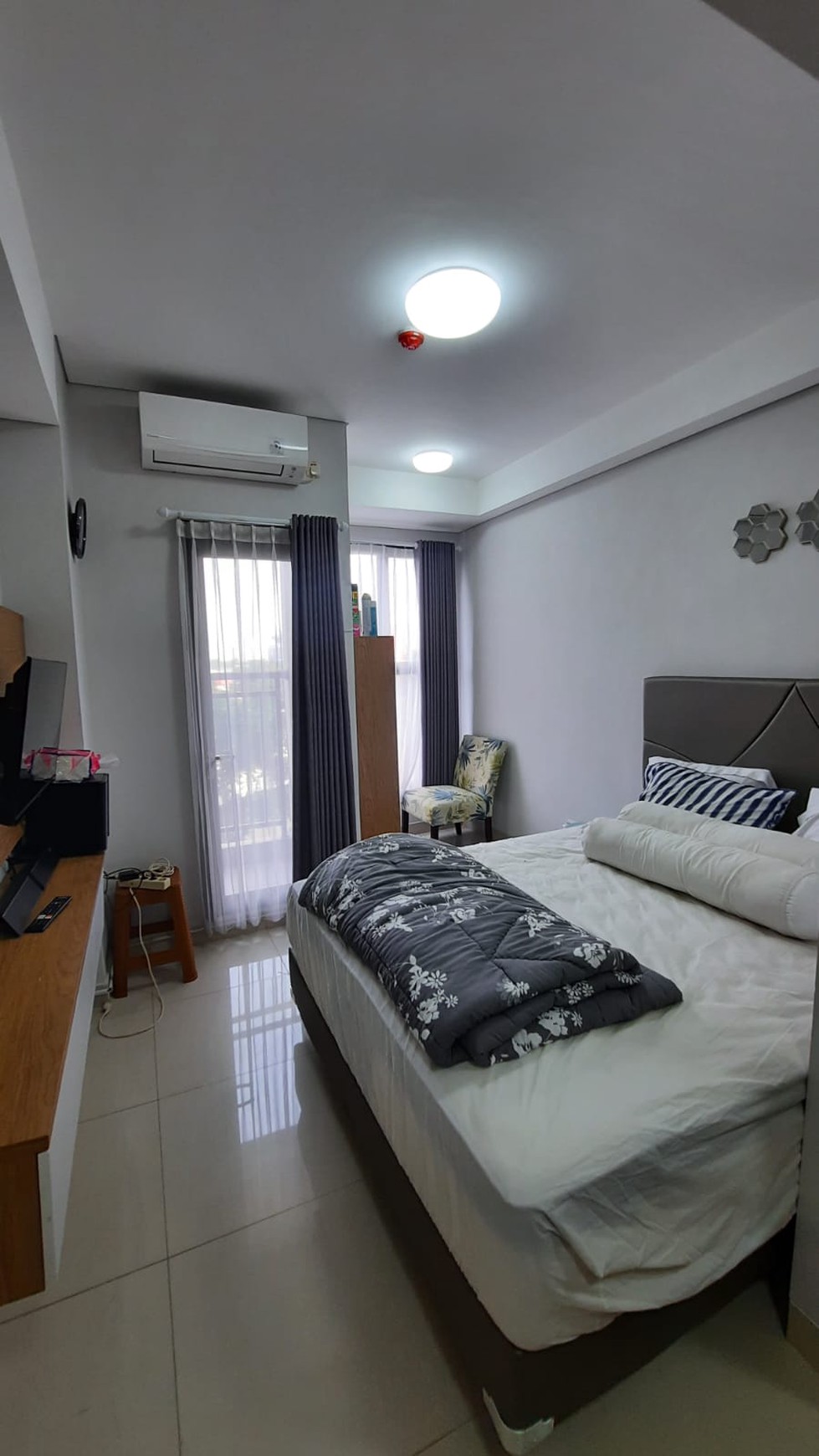 Apartemen Siap Huni, Fasilitas Lengkap, & Hunian Nyaman @Apartemen Trans Park Bintaro