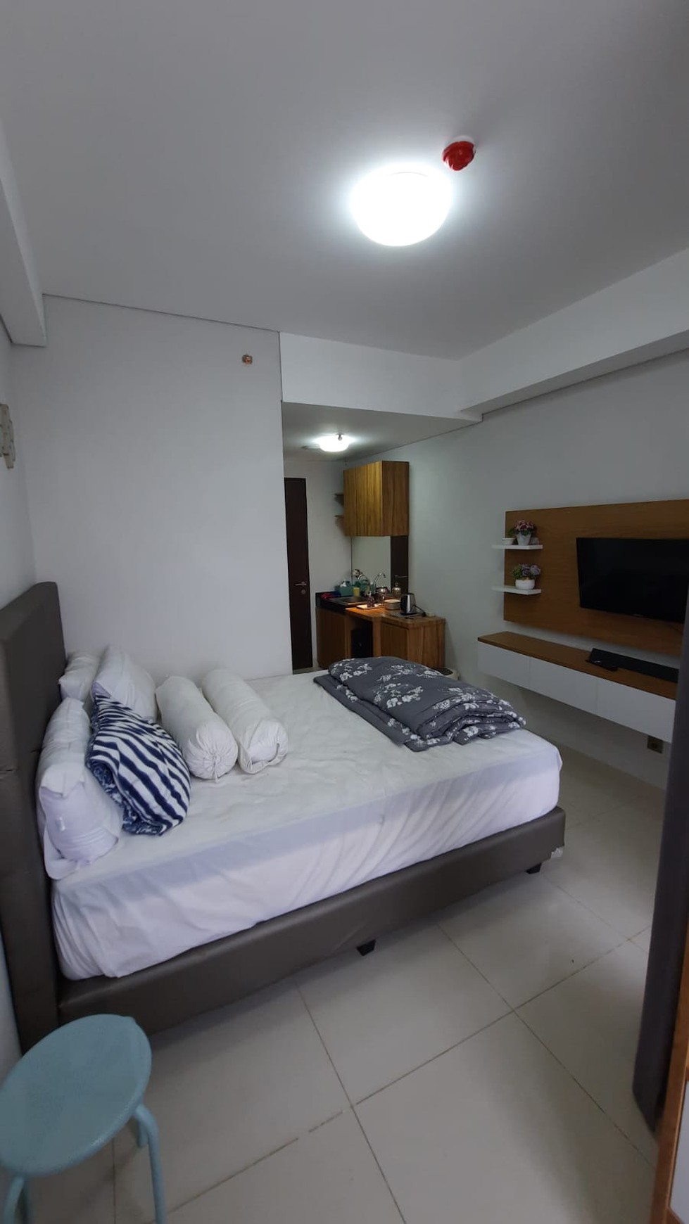 Apartemen Siap Huni, Fasilitas Lengkap, & Hunian Nyaman @Apartemen Trans Park Bintaro