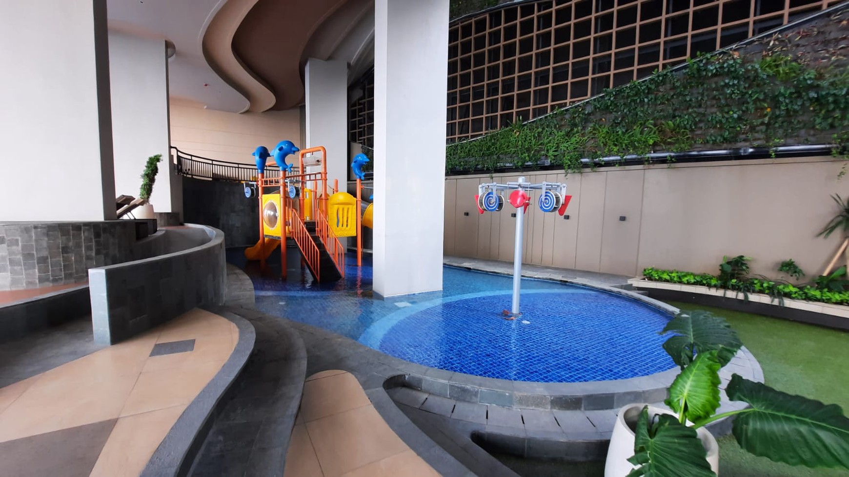 Apartemen Siap Huni, Fasilitas Lengkap, & Hunian Nyaman @Apartemen Trans Park Bintaro