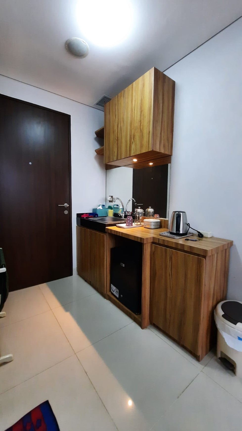 Apartemen Siap Huni, Fasilitas Lengkap, & Hunian Nyaman @Apartemen Trans Park Bintaro