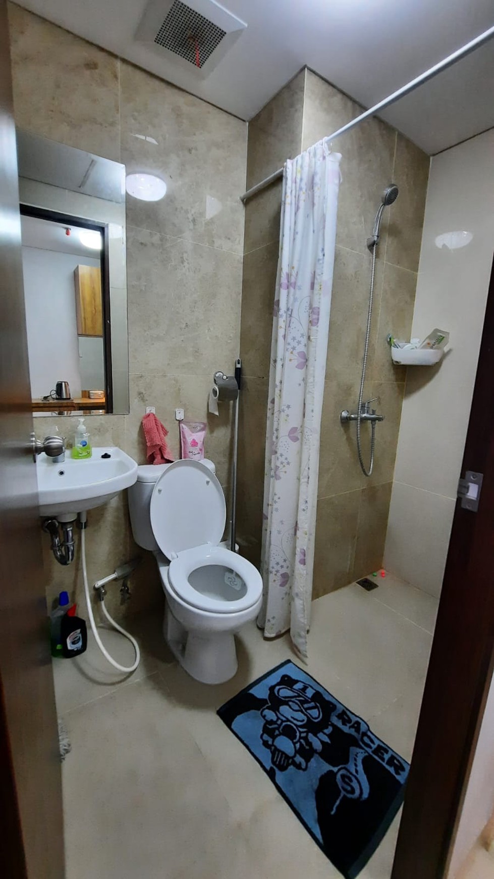 Apartemen Siap Huni, Fasilitas Lengkap, & Hunian Nyaman @Apartemen Trans Park Bintaro