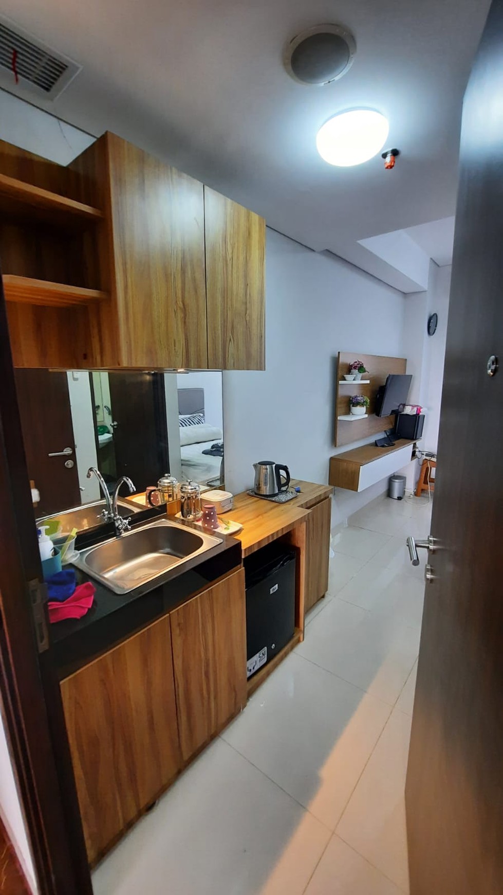 Apartemen Siap Huni, Fasilitas Lengkap, & Hunian Nyaman @Apartemen Trans Park Bintaro