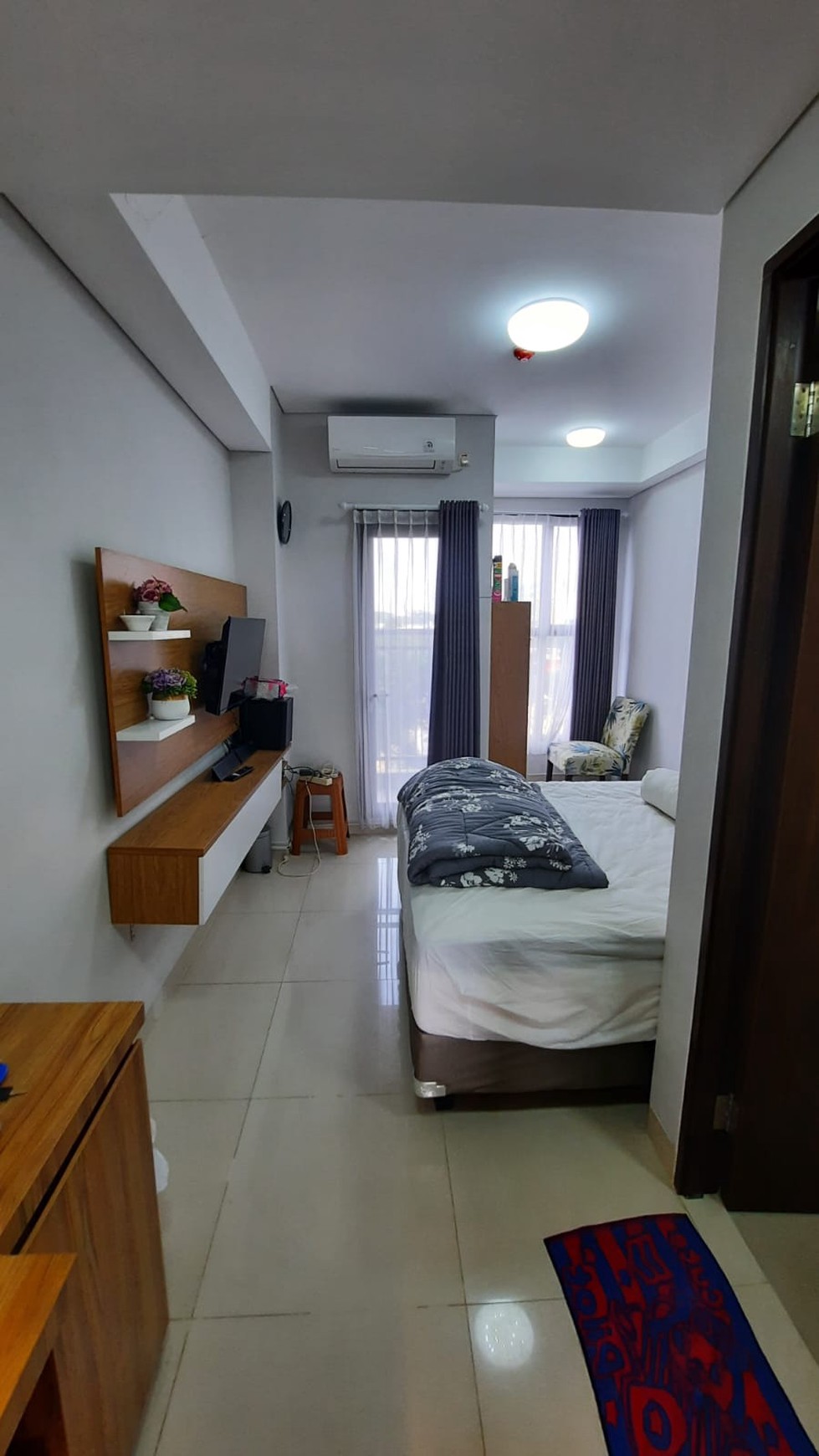 Apartemen Siap Huni, Fasilitas Lengkap, & Hunian Nyaman @Apartemen Trans Park Bintaro