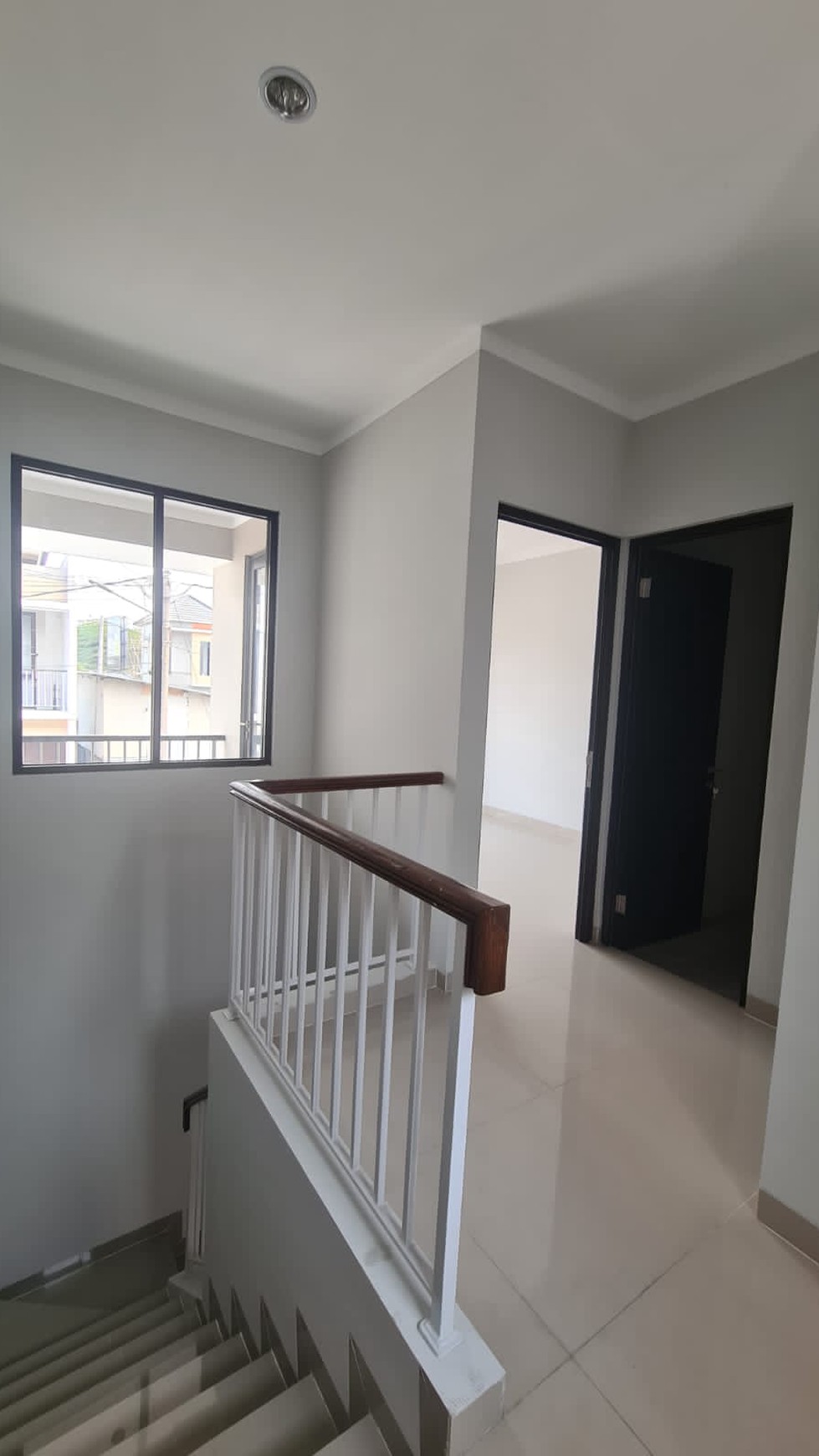 Dijual SEGERA Rumah Baru dan Bagus Siap Huni di Perum Alana Garden, Serpong,Tangerang Selatan