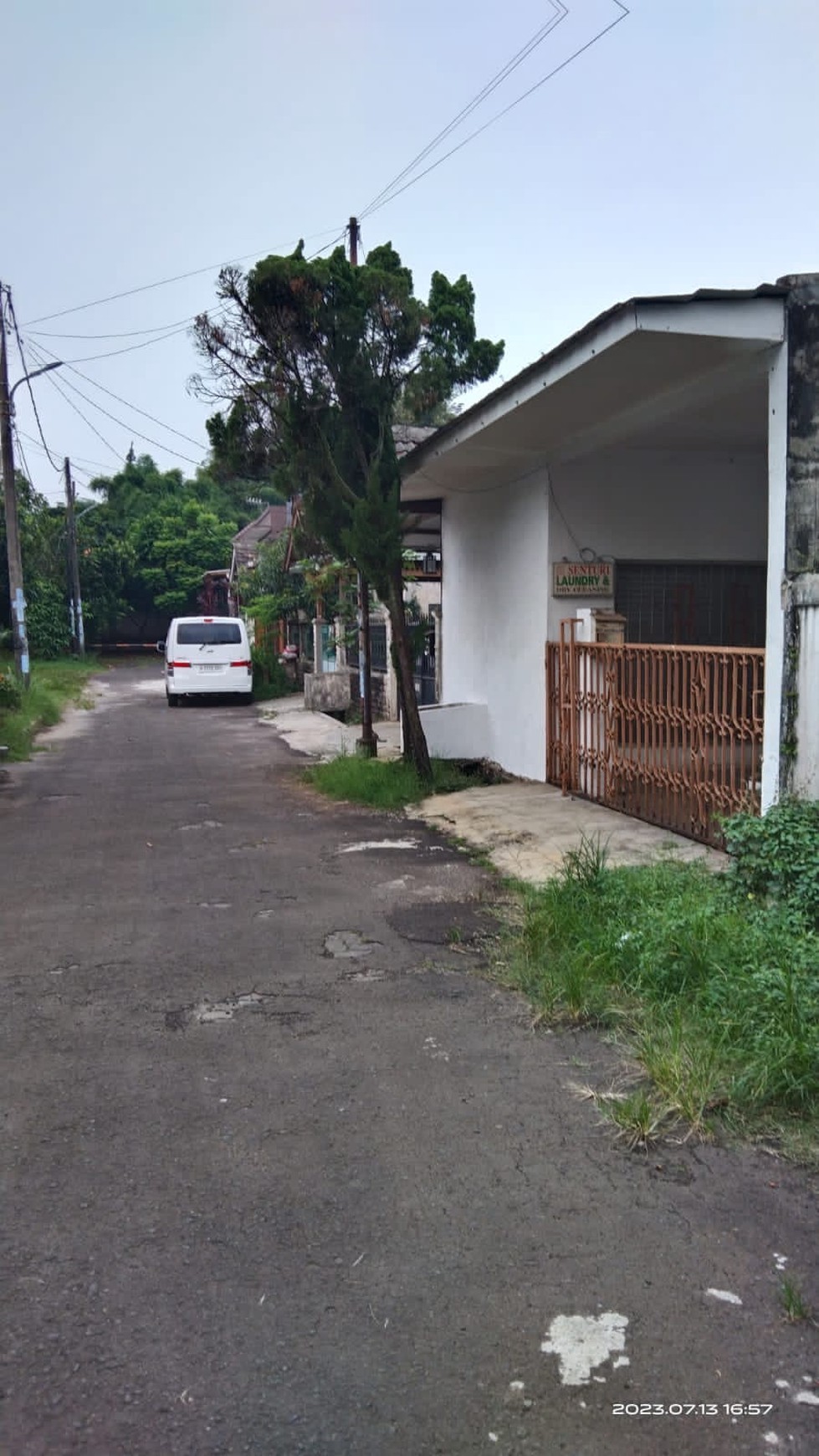 Rumah Bagus DI Jl Ketapang, Nusa Indah Ciputat