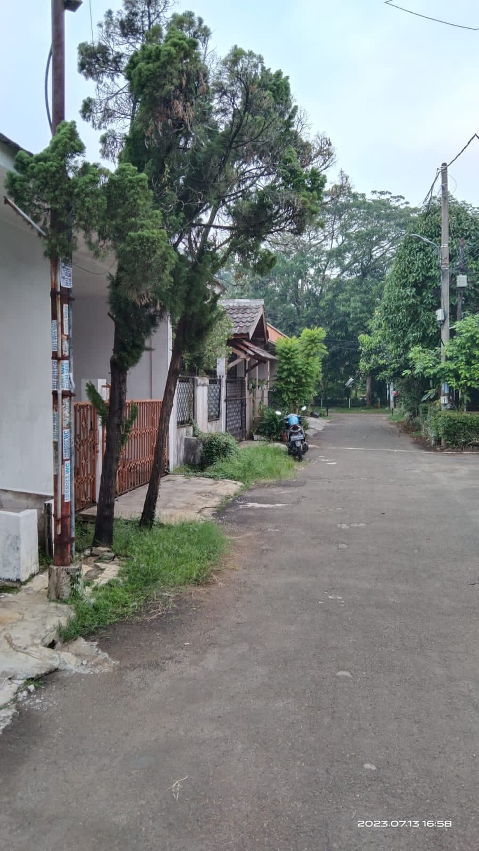 Rumah Bagus DI Jl Ketapang, Nusa Indah Ciputat