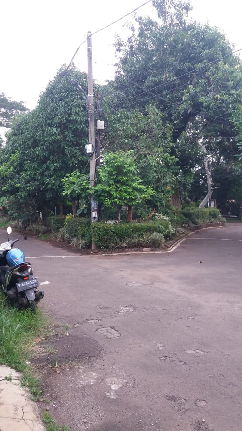 Rumah Bagus DI Jl Ketapang, Nusa Indah Ciputat