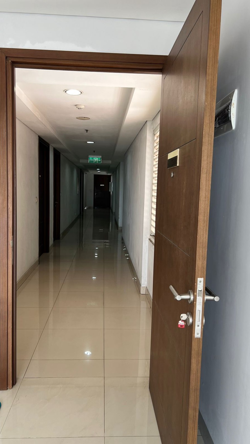 Apart Siap Huni DI Apart The Aspen Residence Jakarta Selatan