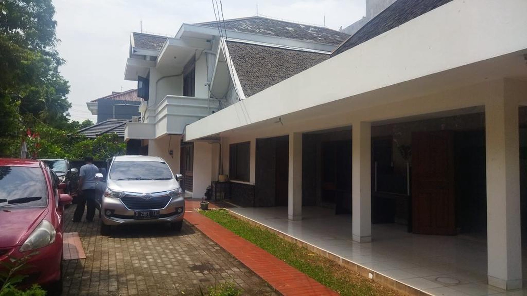 Disewakan Rumah di Kebayoran Baru, Jakarta Selatan