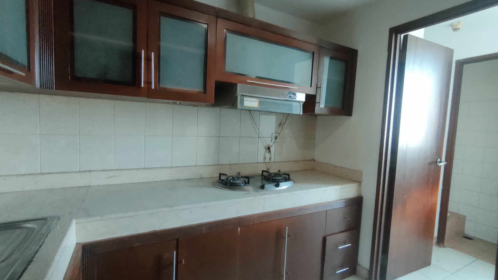 Bellagio Residence Apartement , Mega Kuningan  3 Bedroom, 104 m2, Murah, 1,8 M