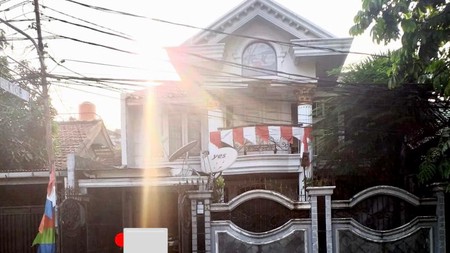 Rumah Siap Huni, Lokasi Strategis, dan Hunian Nyaman @Bintaro