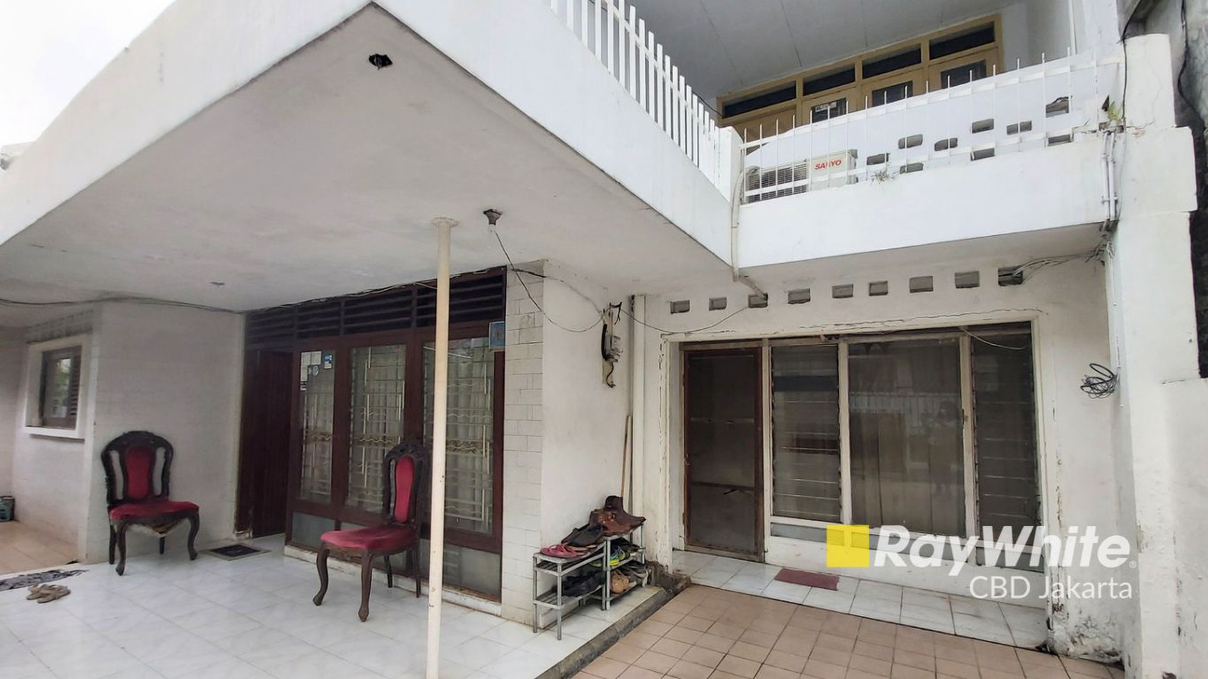 Rumah Dijual di Tebet Area Jakarta Selatan