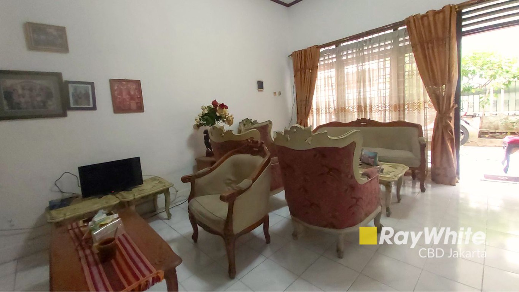 Rumah Dijual di Tebet Area Jakarta Selatan