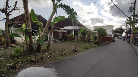 TANAH LUAS DI TENGAH KOTA JOGJAKARTA