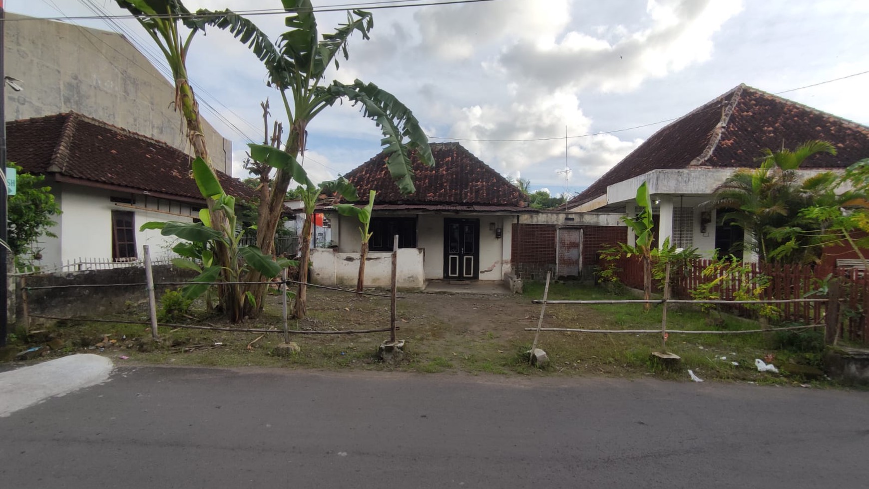 TANAH LUAS DI TENGAH KOTA JOGJAKARTA