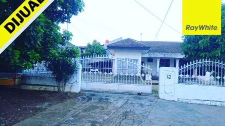 Rumah di ZA Pagar Alam Rajabasa Bandarlampung