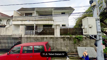 Rumah Bagus Di Tebet Dalam Jakarta Selatan