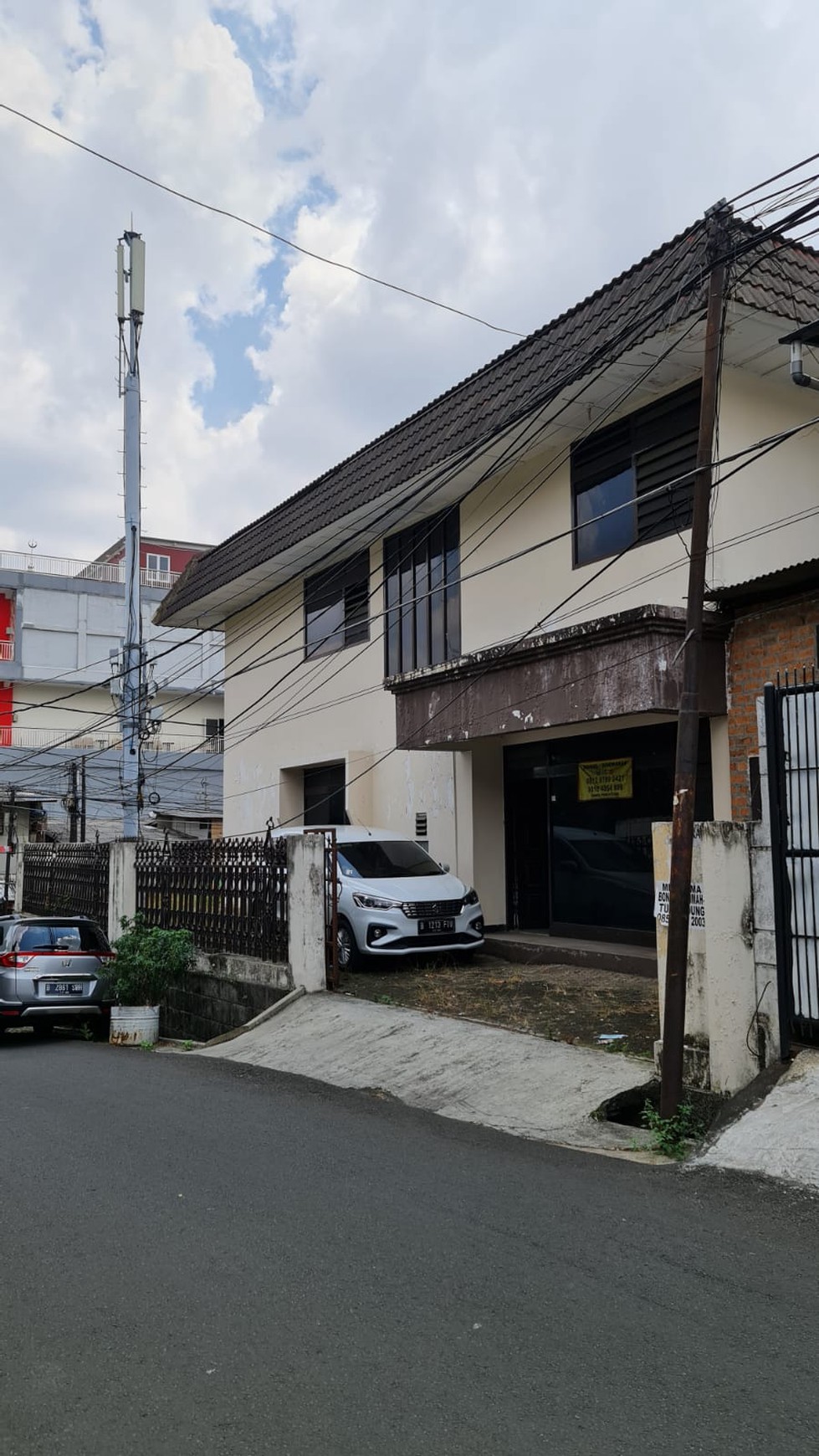 Rumah Bagus Di Tebet Dalam Jakarta Selatan