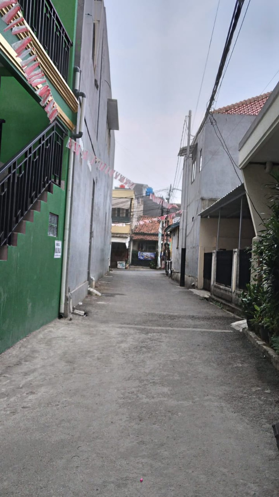 Rumah Bagus Di Jl H Ridi Ulujami Jakarta Selatan