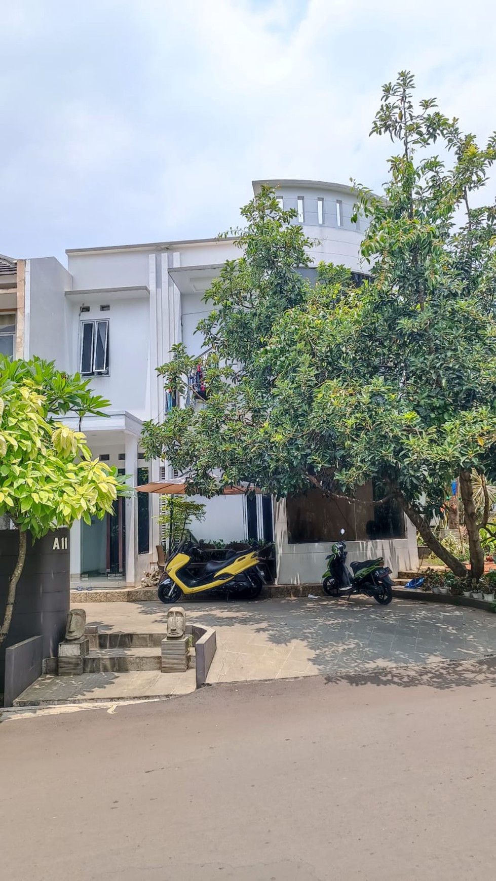 Rumah Bagus Di Puri Primacom Residence Sawangan Depok