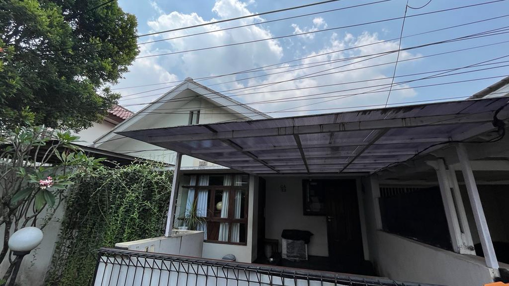 Rumah Bagus Di Kuricang Bintaro Jaya Sektor 3 Kota Tangerang Selatan