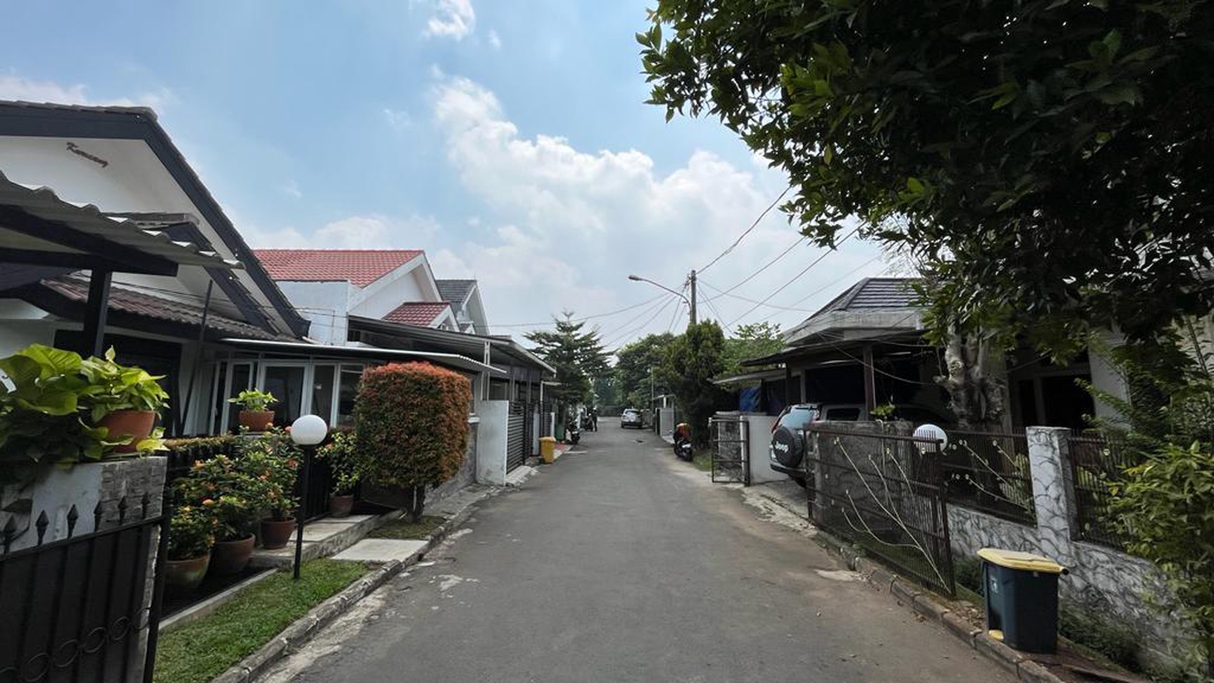 Rumah Bagus Di Kuricang Bintaro Jaya Sektor 3 Kota Tangerang Selatan