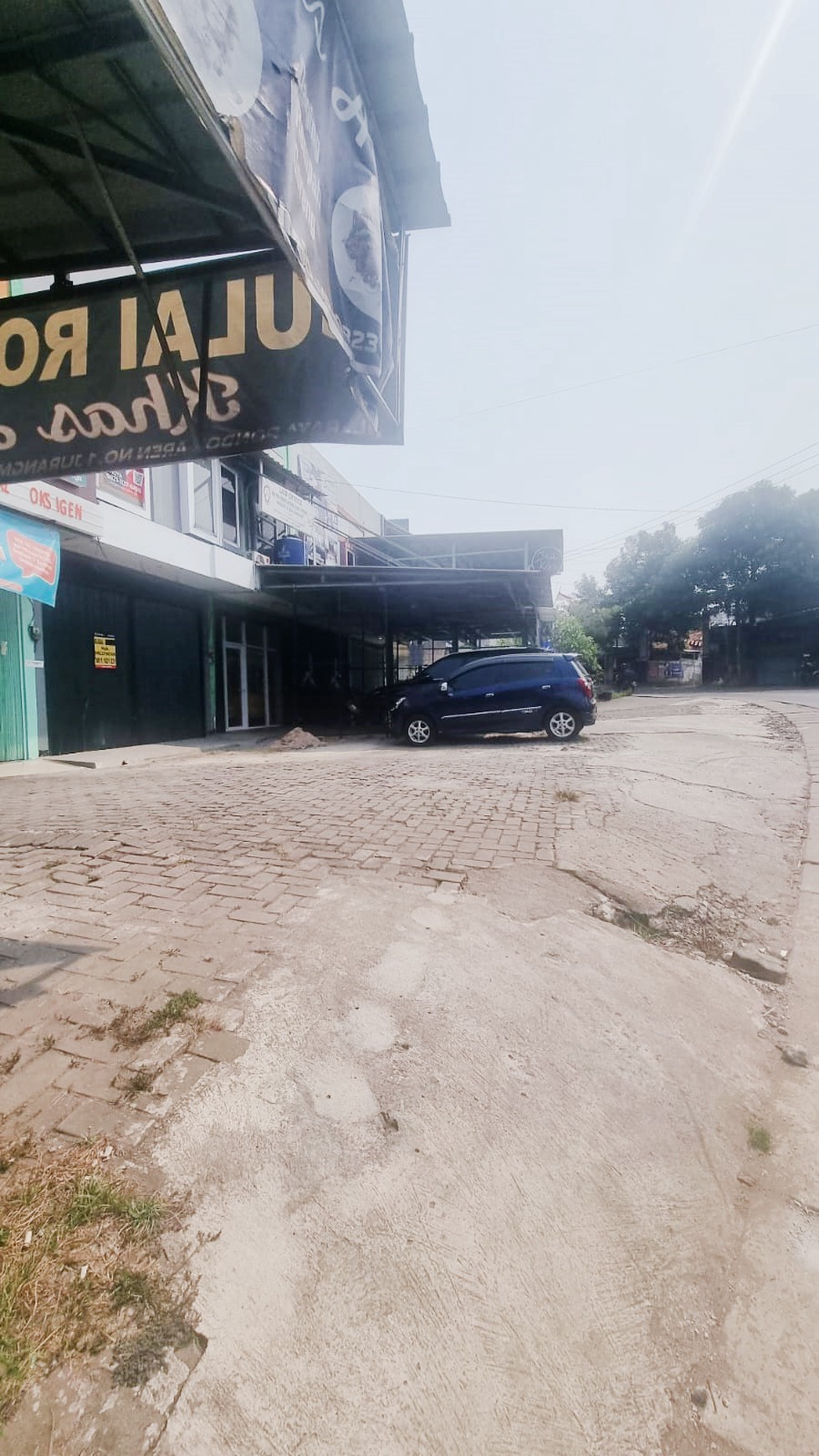 Ruko Siap Pakai Di Jl Raya Pondok Aren Tangerang Selatan