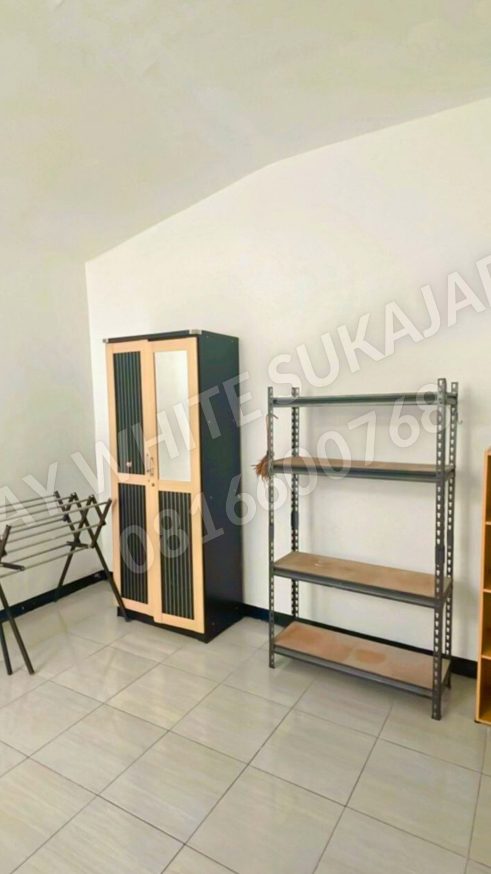  rumah tinggal Komplek Bumi Parahyangan Cimahi