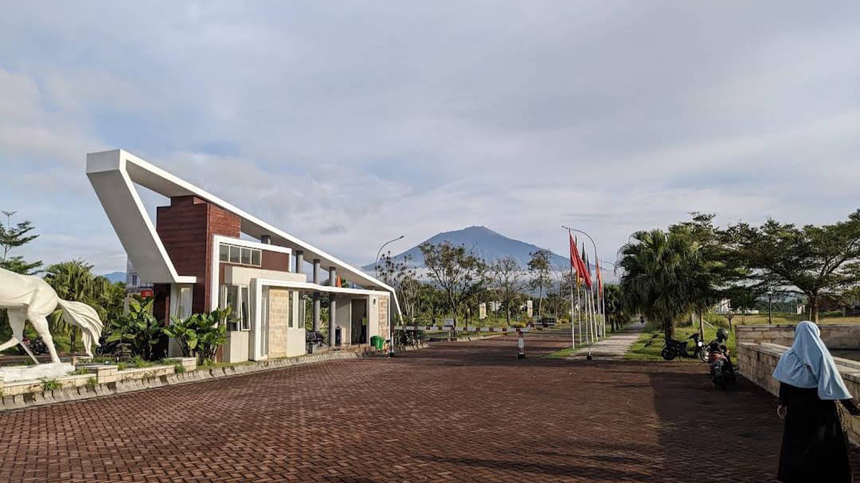 Rumah Siap Huni Green Orchid Kawasan Elit Kota Malang Dekat Kampus Brawijaya