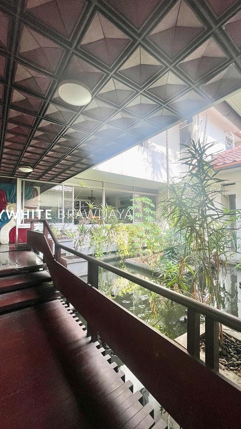 Rumah Lama Hitung Tanah Area Jaya Mandala Harga dibawah NJOP